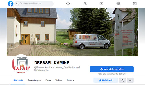 Finde uns auf facebook Finde uns auf facebook